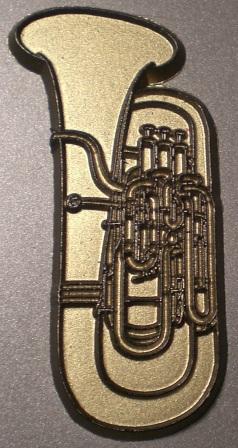 Tuba Magnet